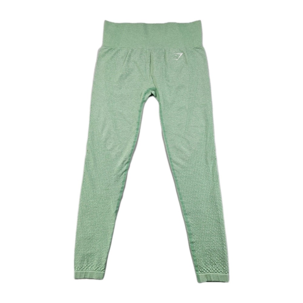 Gymshark Mint Green Athletic Leggings Size Small